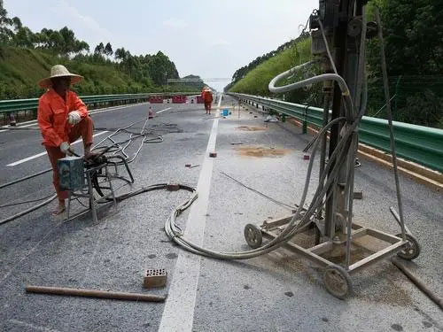 深州路基注浆